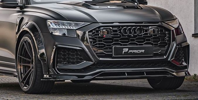 Audi RS Q8 vs. Lamborghini Urus