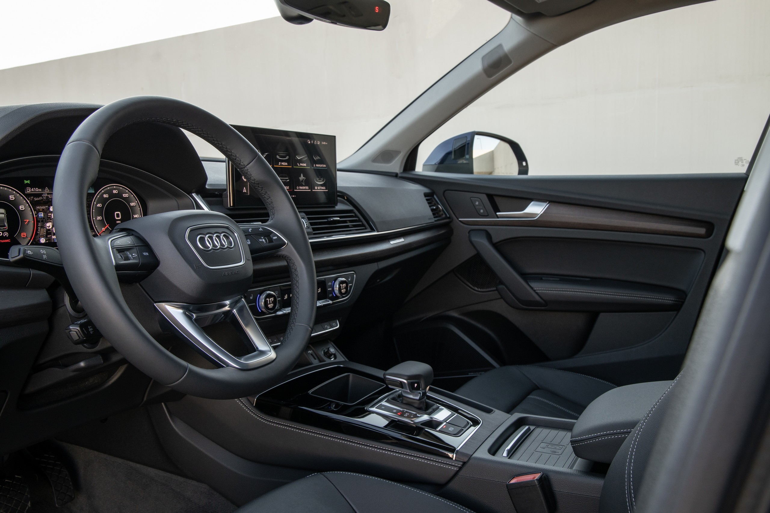 Audi Recall Passenger Seat Issue Alert & Resolution