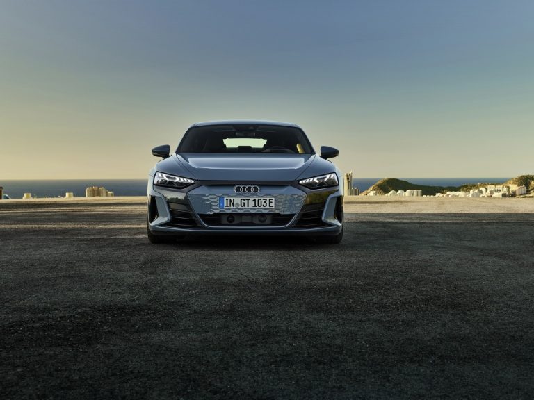 Audi e-tron GT Recall Battery Module Safety Concerns