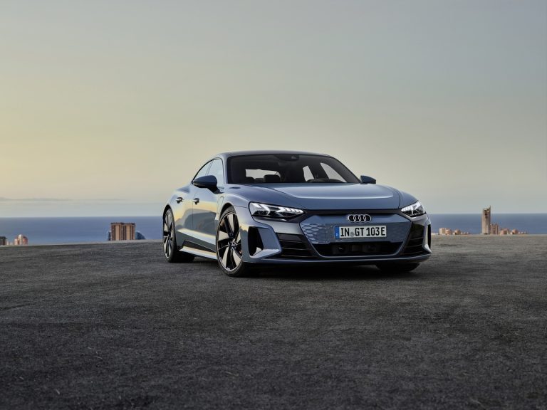 Audi e-tron GT Recall Battery Module Safety Concerns
