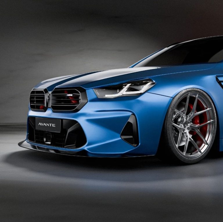 BMW M5 7th Generation: Anticipation Builds for Iconic Performance 