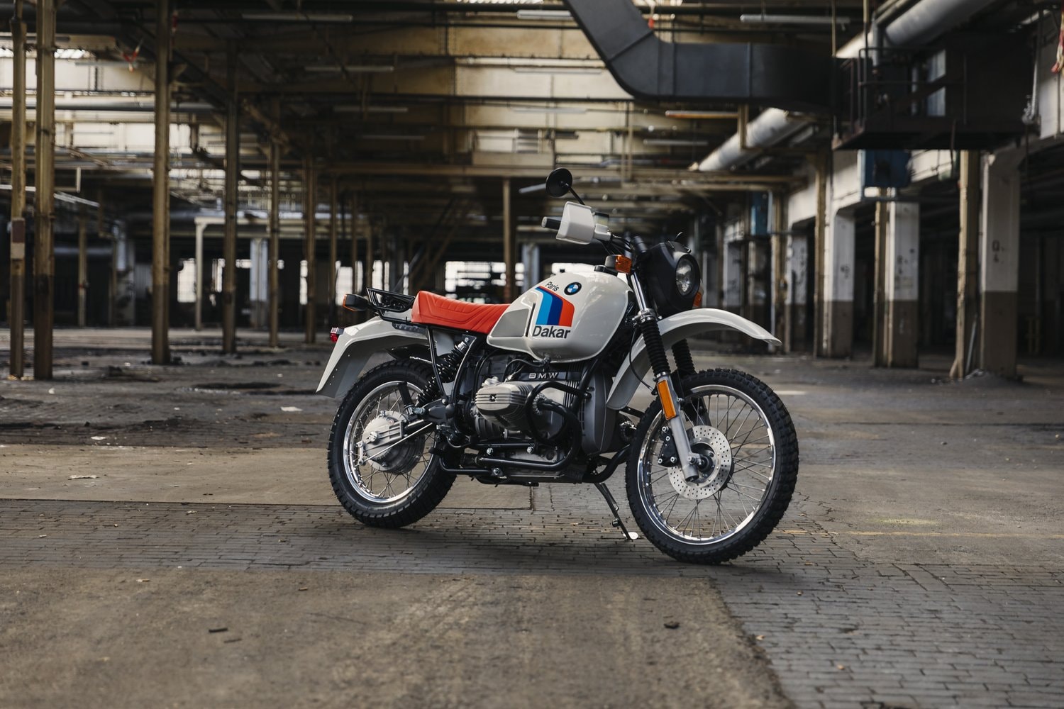 BMW R 80 GS Legacy