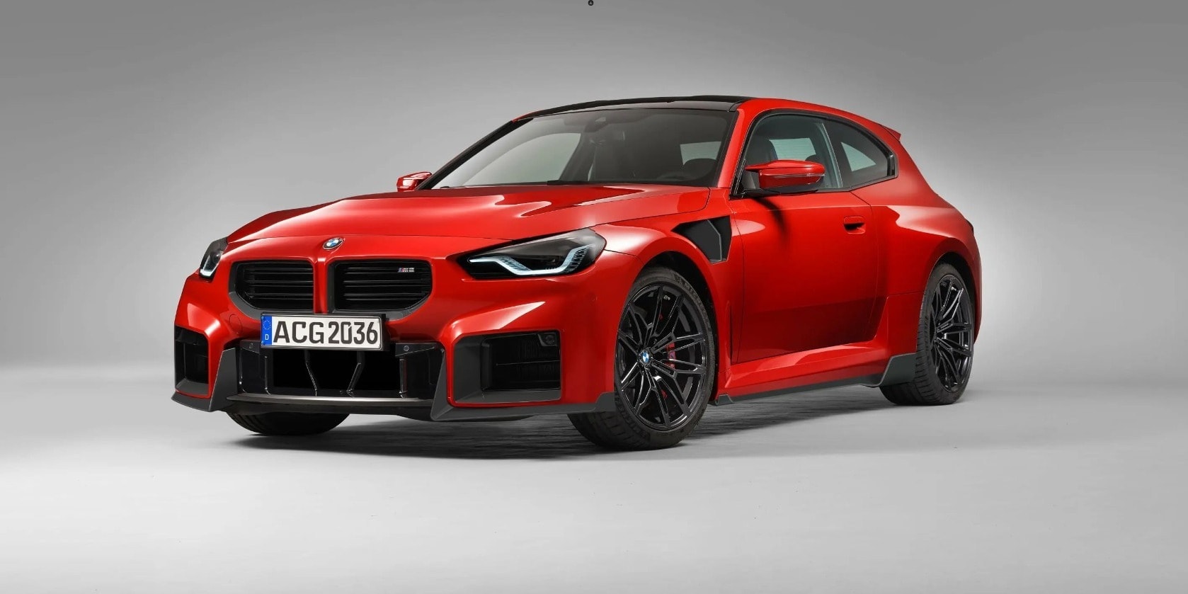 BMW Updates M5 Teasers, M2 Concepts, and Design Controversy
