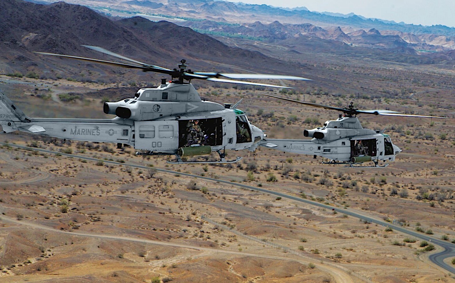Bell's Helicopter Dominance Viper, Venom, and Upgrades