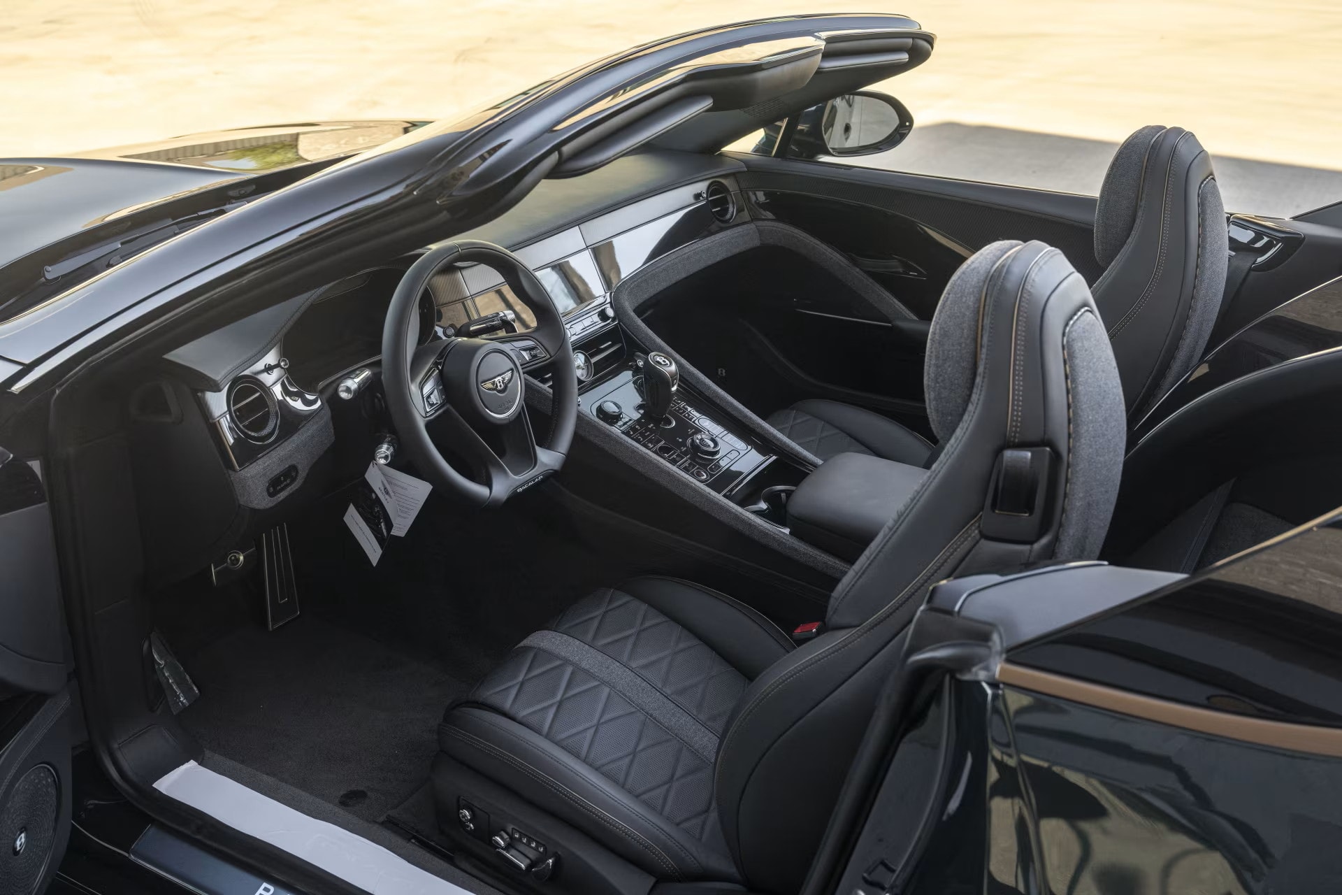 Bentley Bacalar Redefining Luxury Grand Touring