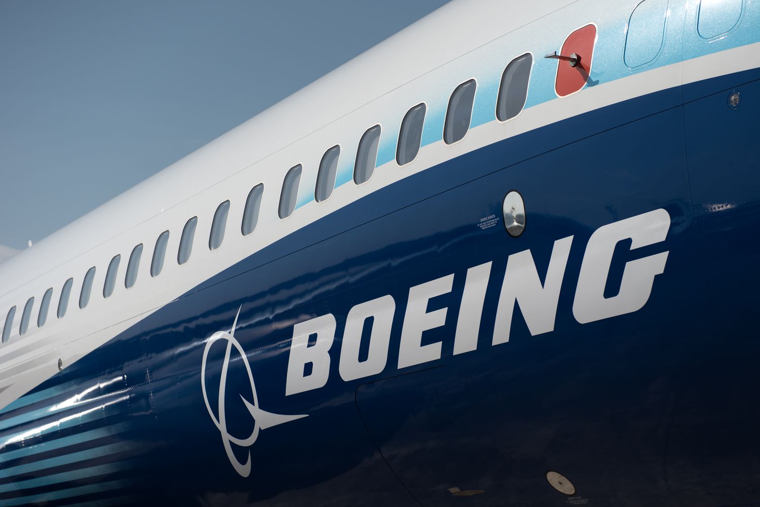Boeing's Q1 2024 Results