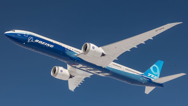 Boeing's Q1 2024 Results