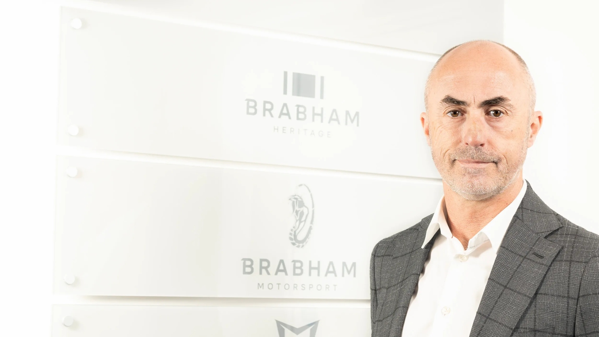 Brabham Brand Owner - David Brabham (Credits Brabham)