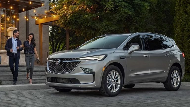 Buick's Grand Arrival The 2025 Enclave Transforms Into The Ultimate SUV Experience