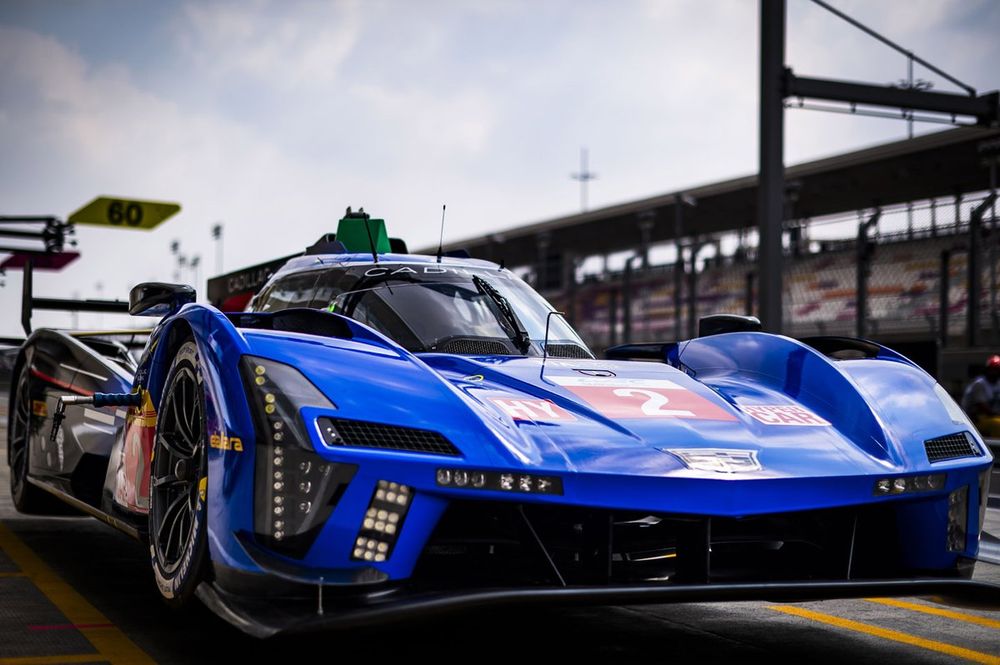 Cadillac Announces Two-Driver Hypercar Lineup as Imola WEC Entry List Revealed