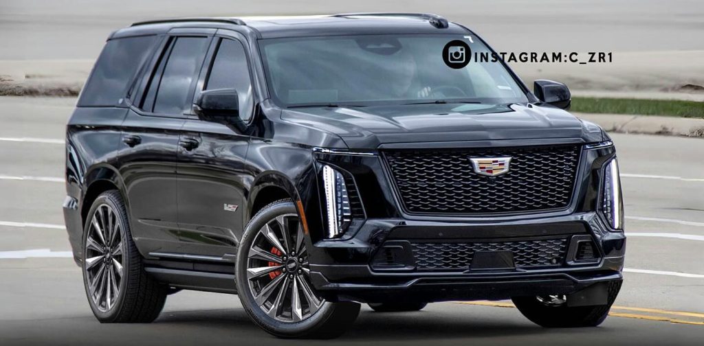 Cadillac Escalade 2025: Leaked Updates & Speculations - Dax Street