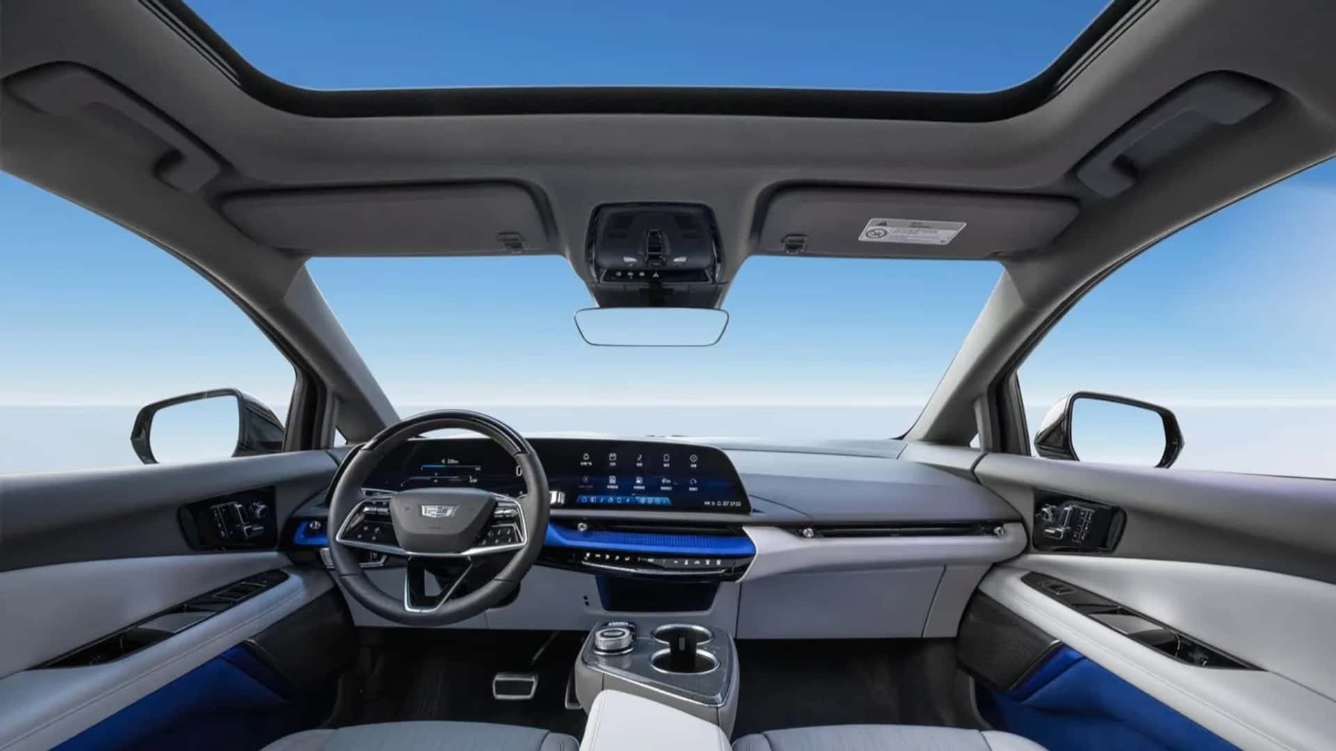 Cadillac Optiq First Look Inside the Luxurious 2025 Model