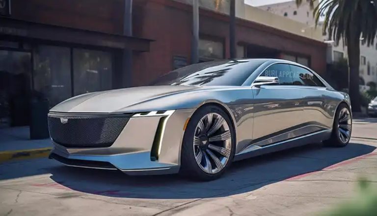 Cadillac's EV Focus and Lincoln's Innovations