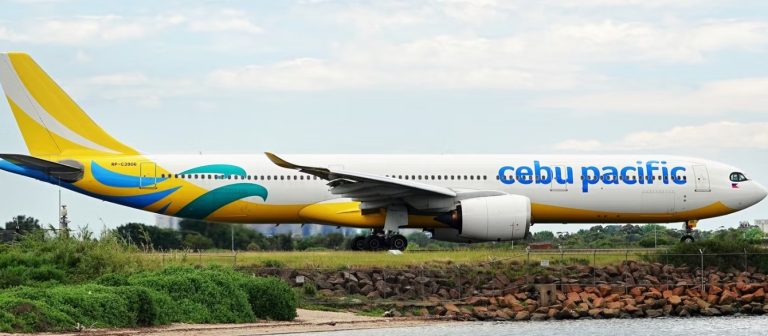 Cebu Pacific Leads Sustainable Aviation with A320neo Fleet