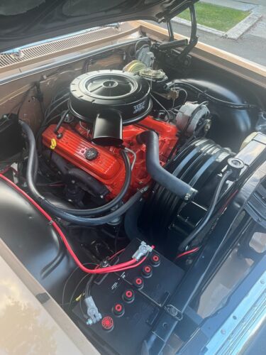 Chevrolet Impala Legacy