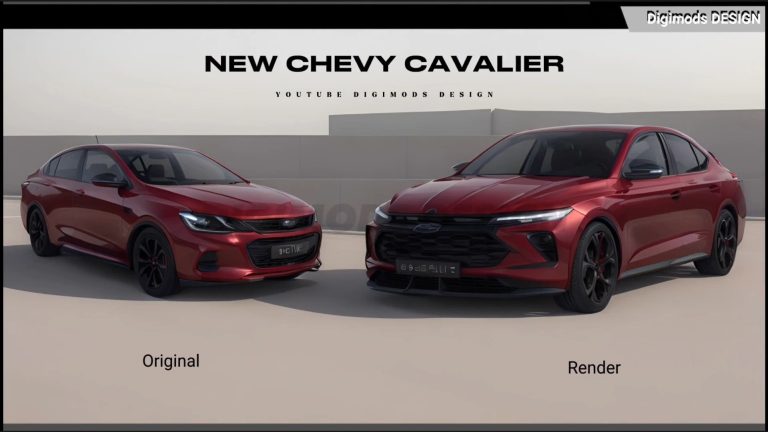 Chevrolet's Potential Comeback