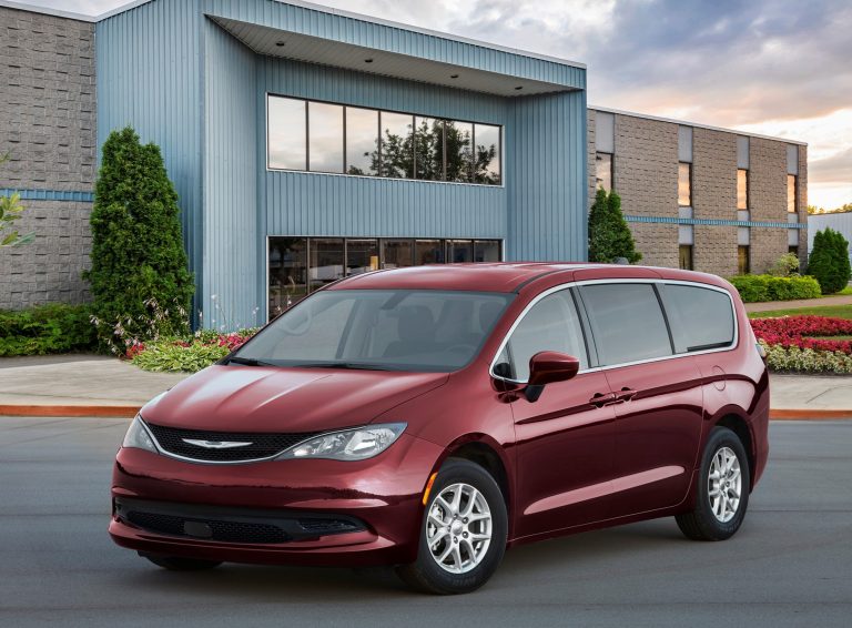 Chrysler Safety Recall Pacifica and Voyager Windshield Issue