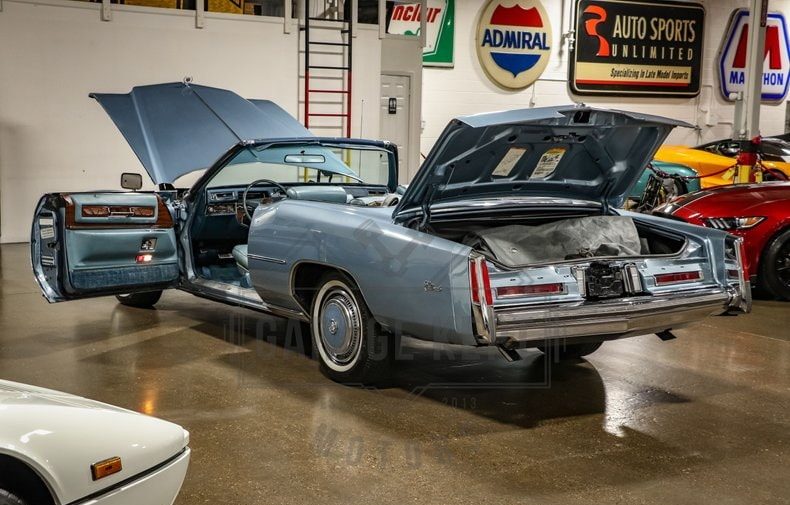 Classic Cadillac Eldorado
