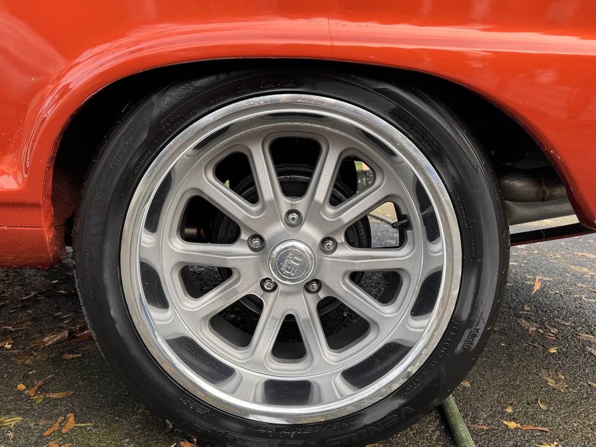 Classic Chevy Nova Restoration