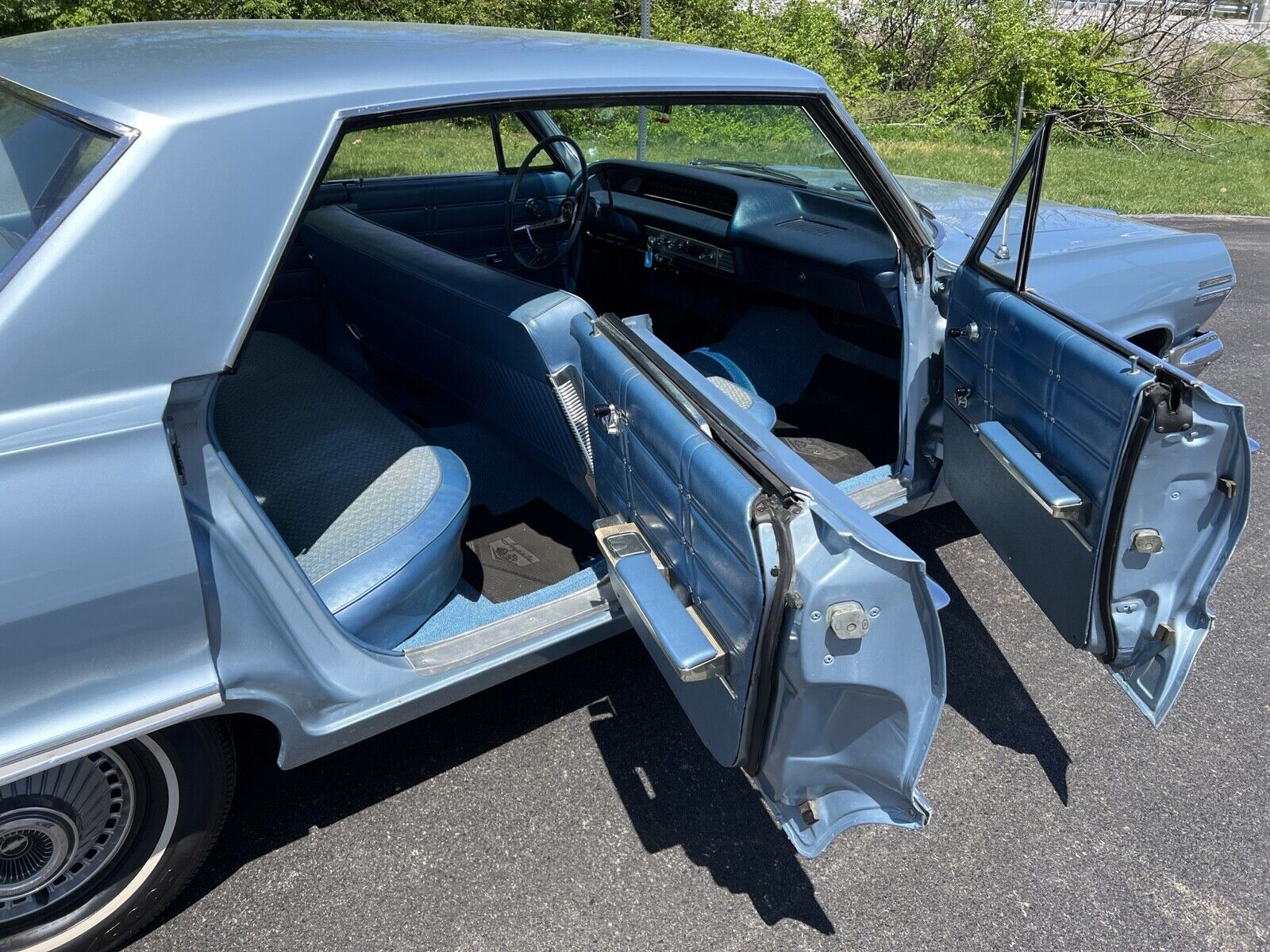 Classic Impala Iconic Milestones and Restored Elegance