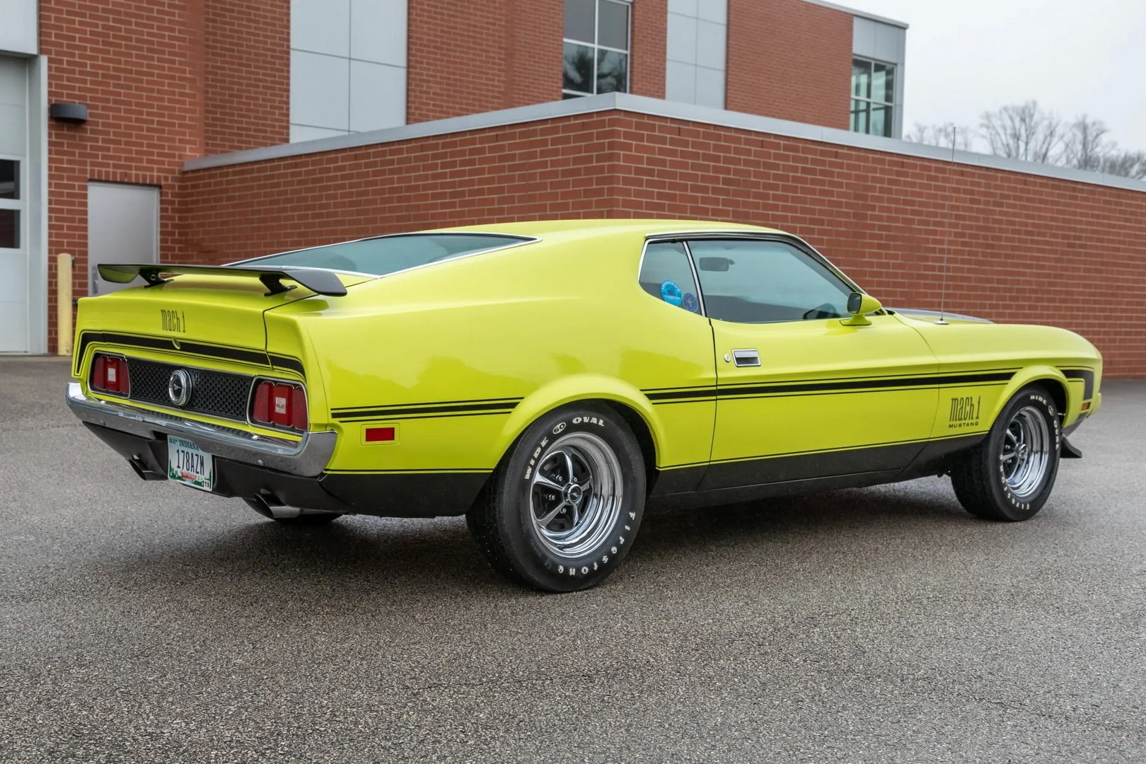 Classic Mustang Spotlight