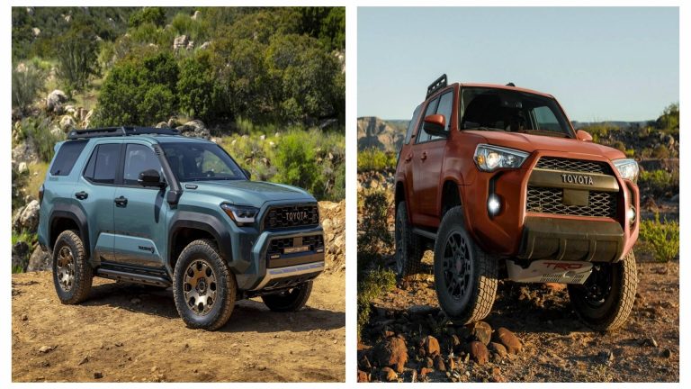 Comparing The 2025 Toyota 4Runner vs. The 2024 Toyota 4Runner An In-Depth Analysis