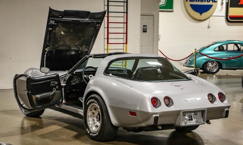 Corvette Evolution From Classic to Contemporary Models