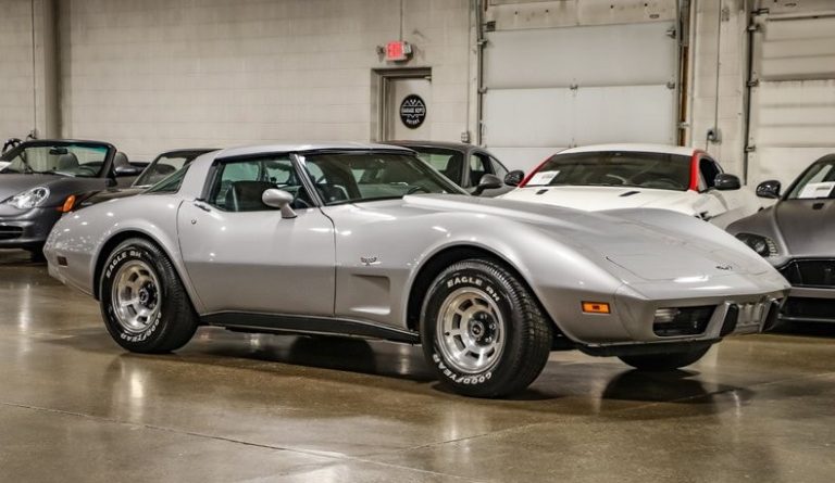 Corvette Evolution From Classic to Contemporary Models