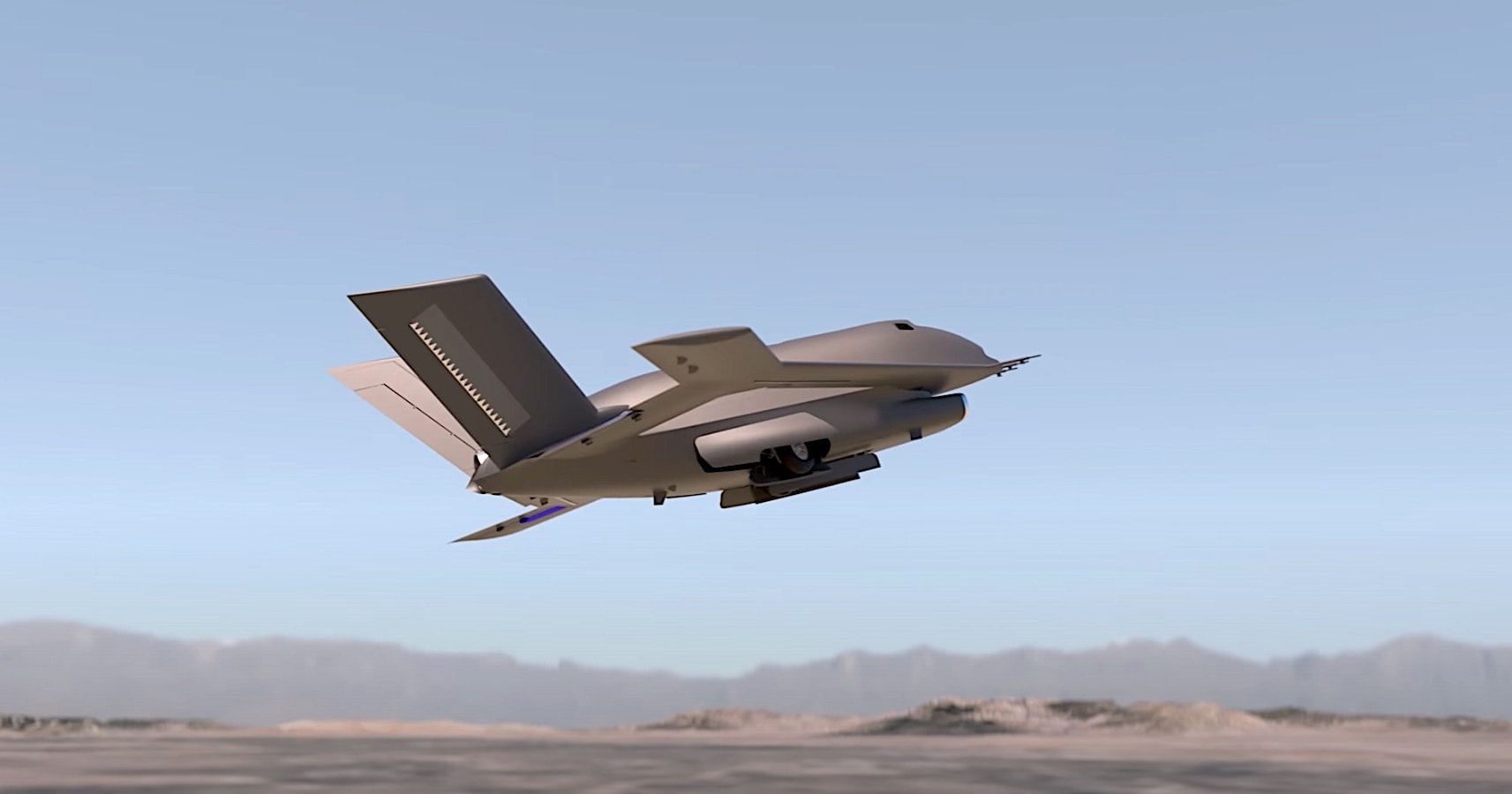 DARPA's X-65 Redefining Aviation with Revolutionary Design