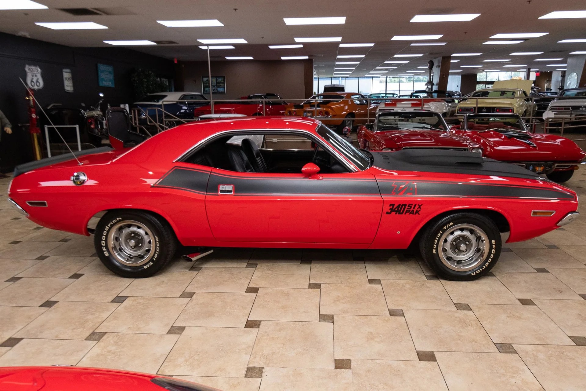 Dodge Challenger Racing Legacy From Track Triumphs to Street Classics