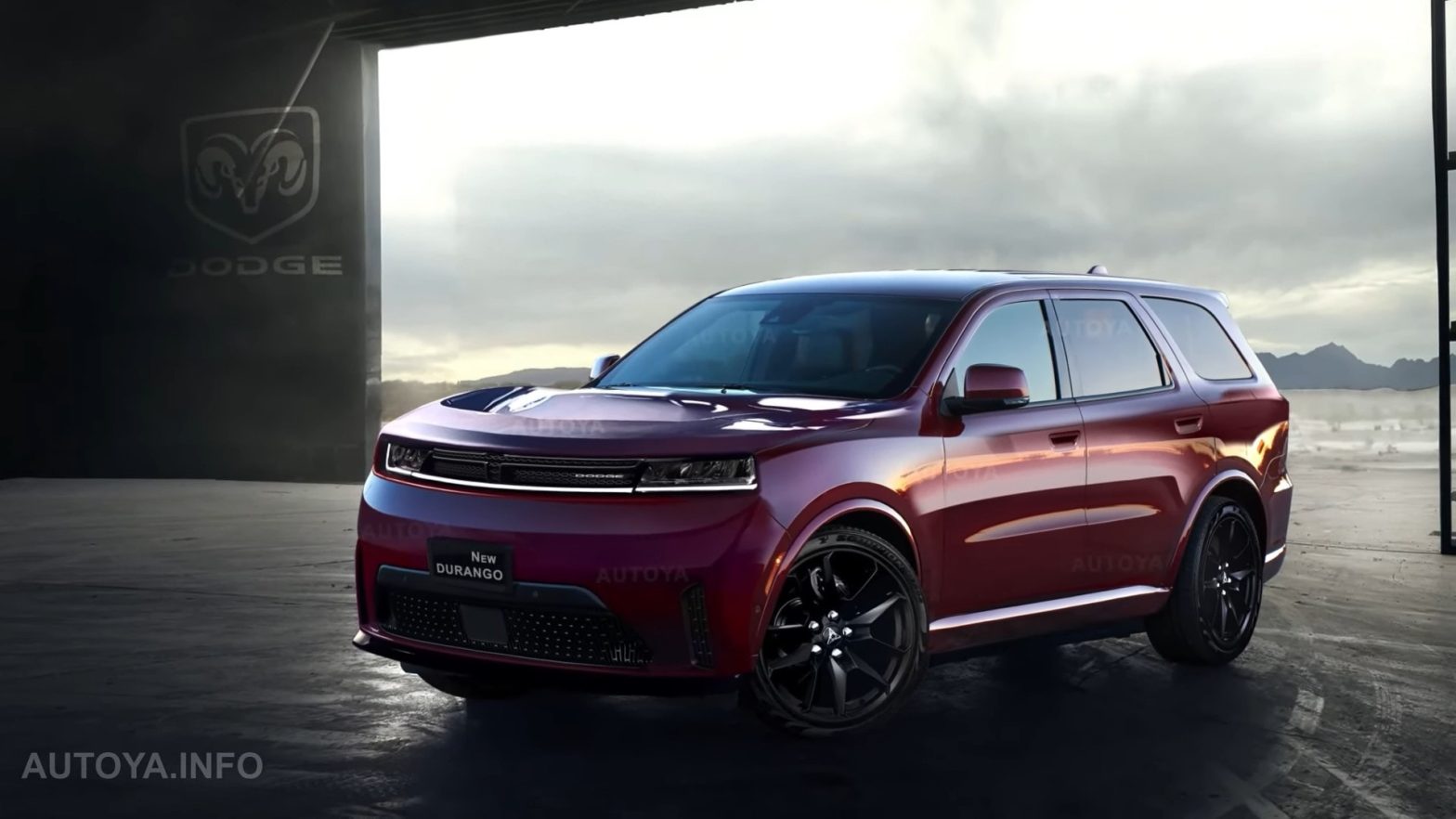 Dodge Durango Evolution: Rumors, Designs, Future Powertrains - DAX Street