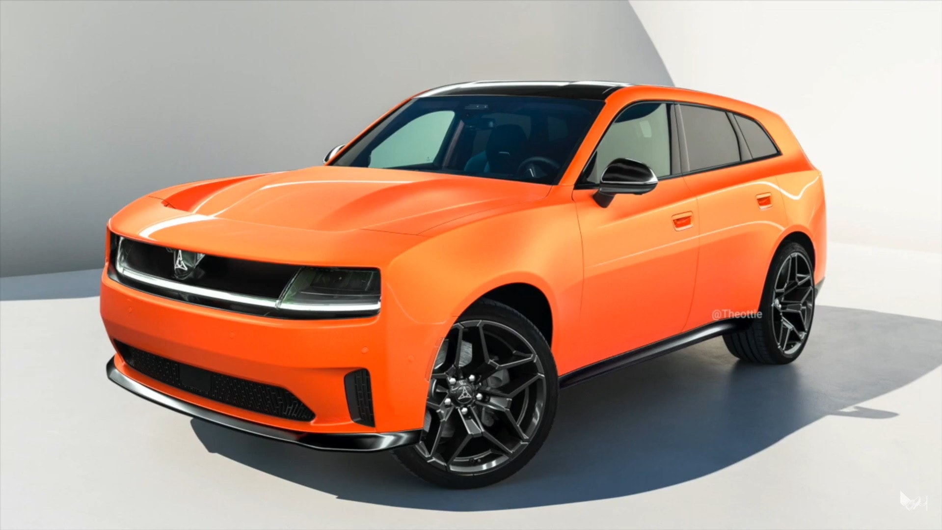 Dodge's Electric Muscle Charger and Durango's Future Ahead DAX Street