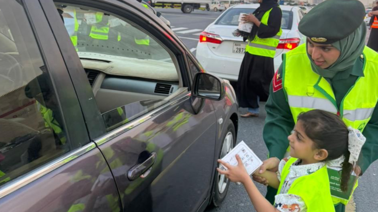 Safety In Ramadan: Dubai Police Serve 10,000 Fast-breaking Meals Daily 