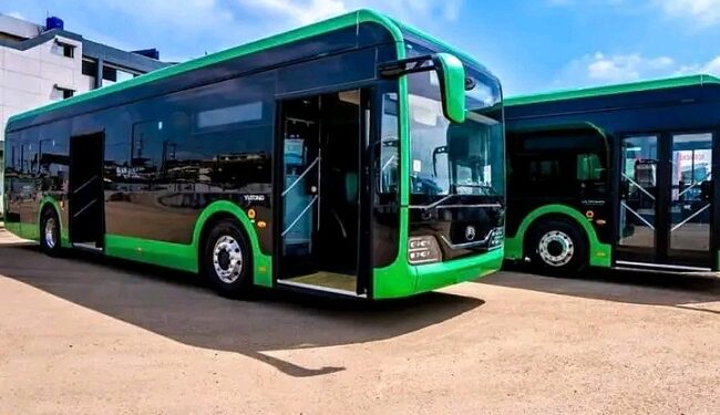 Electric Buses