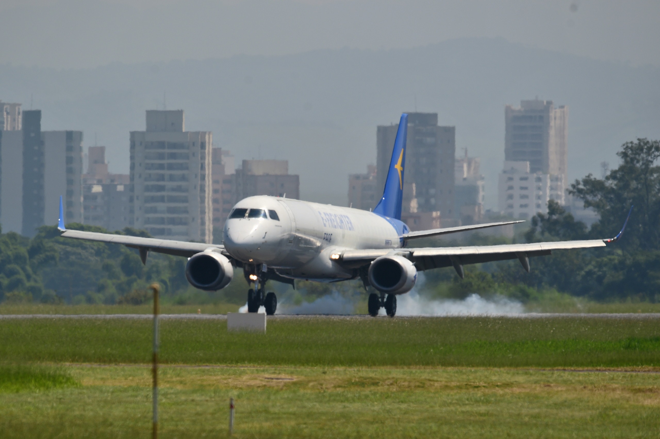 Embraer's E-Freighter: A New Era in Cargo Transportation - DAX Street