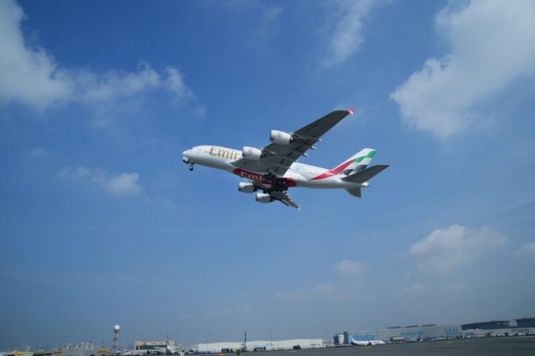 Emirates Leads Green Aviation with Neste Partnership