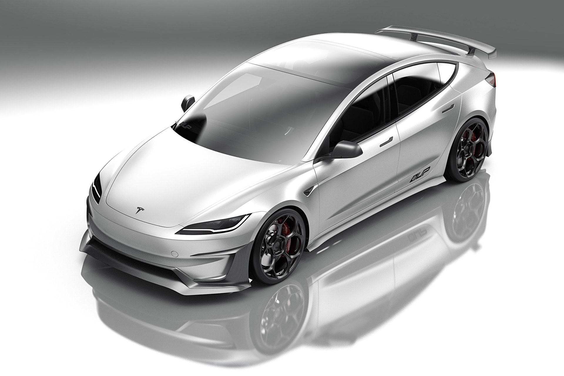 Enhance Your Tesla Model 3