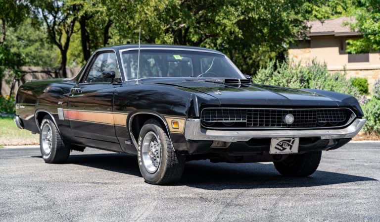Exploring the Legendary Legacy of Ford's Ranchero