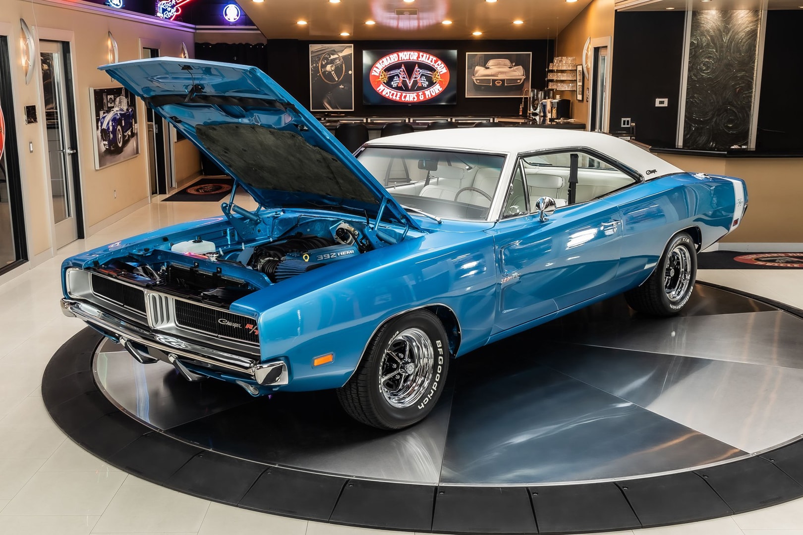 Exquisite '69 Charger RT Restomod