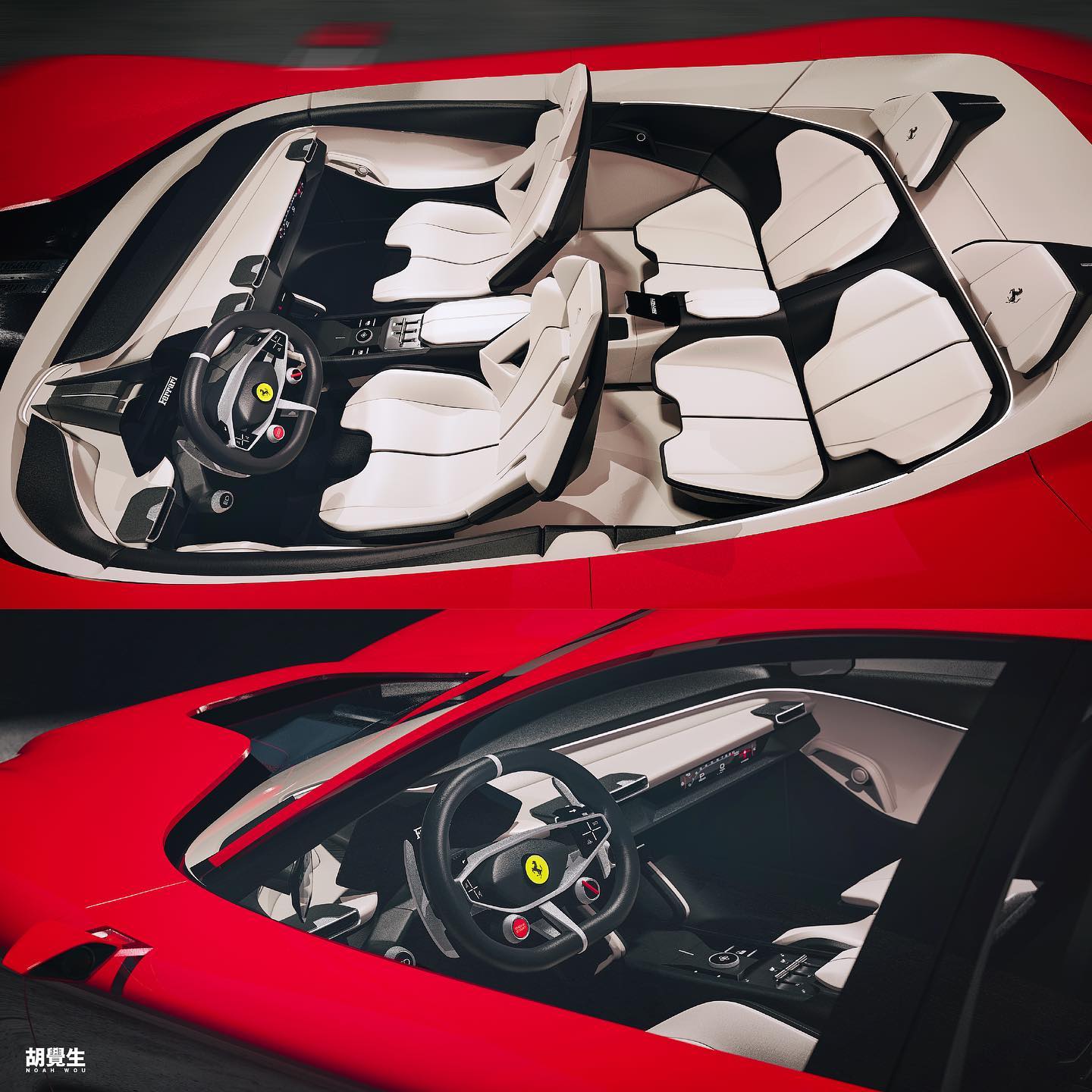 Ferrari's Milestone Sales & Future Models