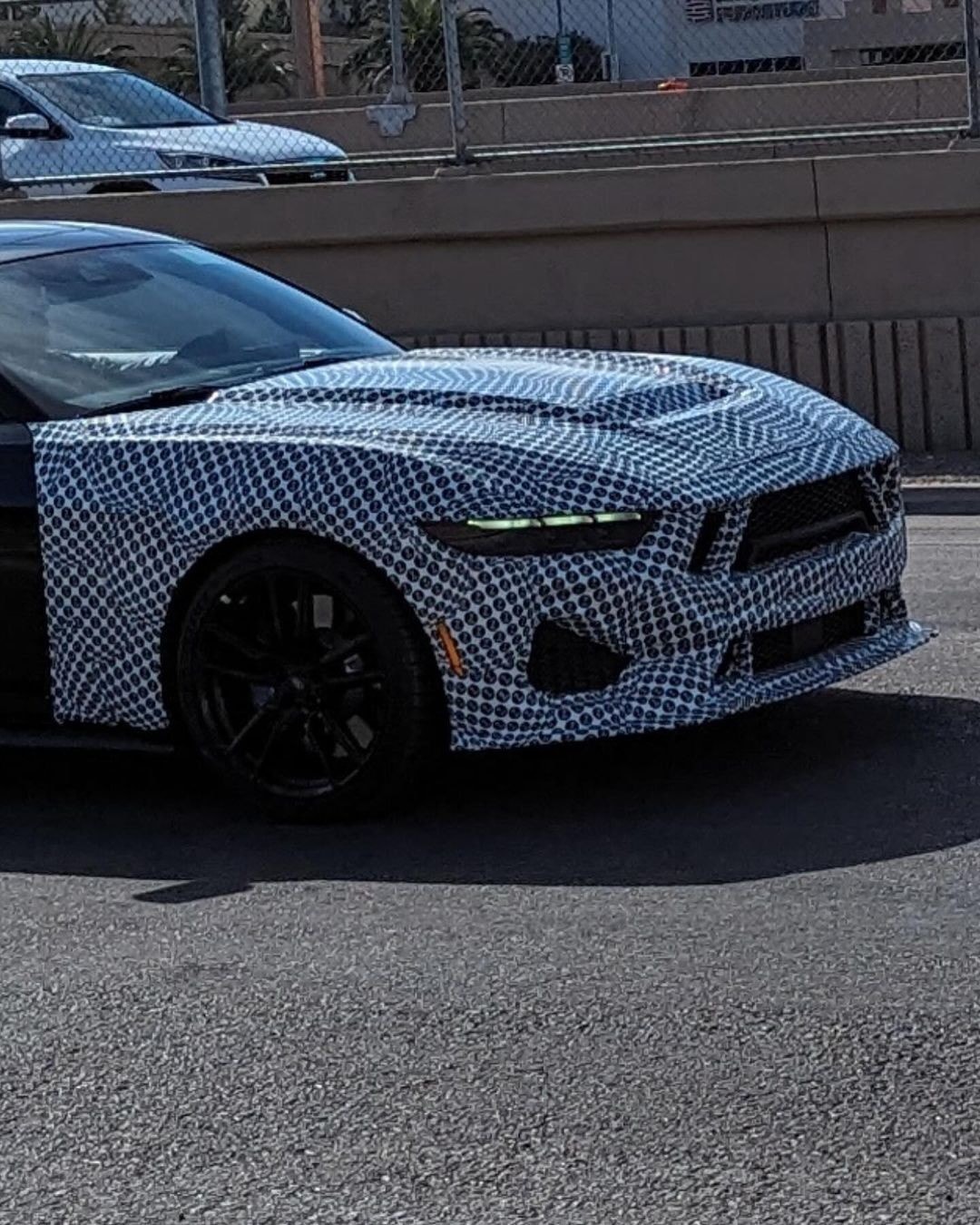 Ford Mustang Prototype S650