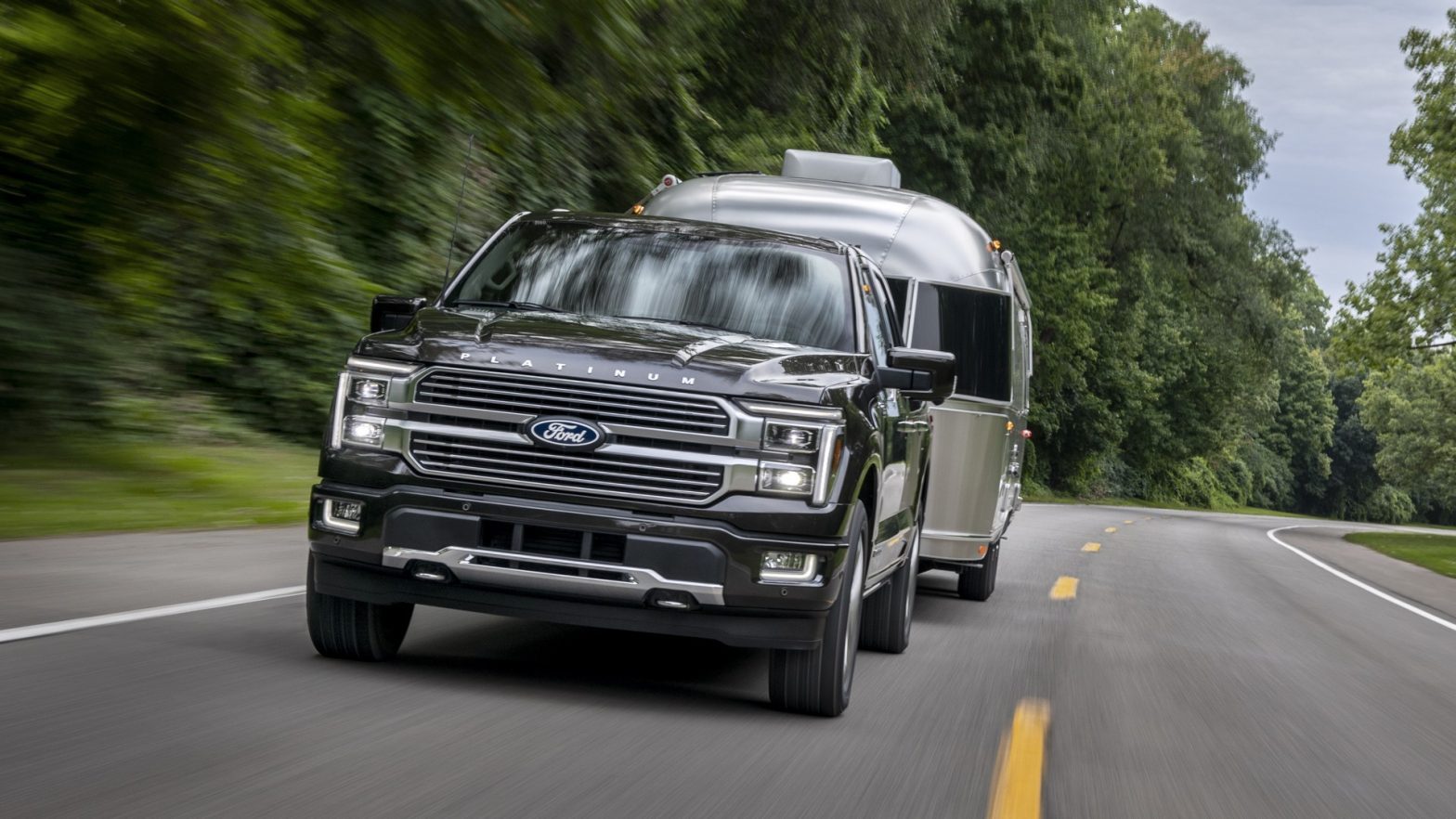 Truck Market Dynamics: Ford Vs. Gm, Toyota, And Ram Q1 Sales Analysis 