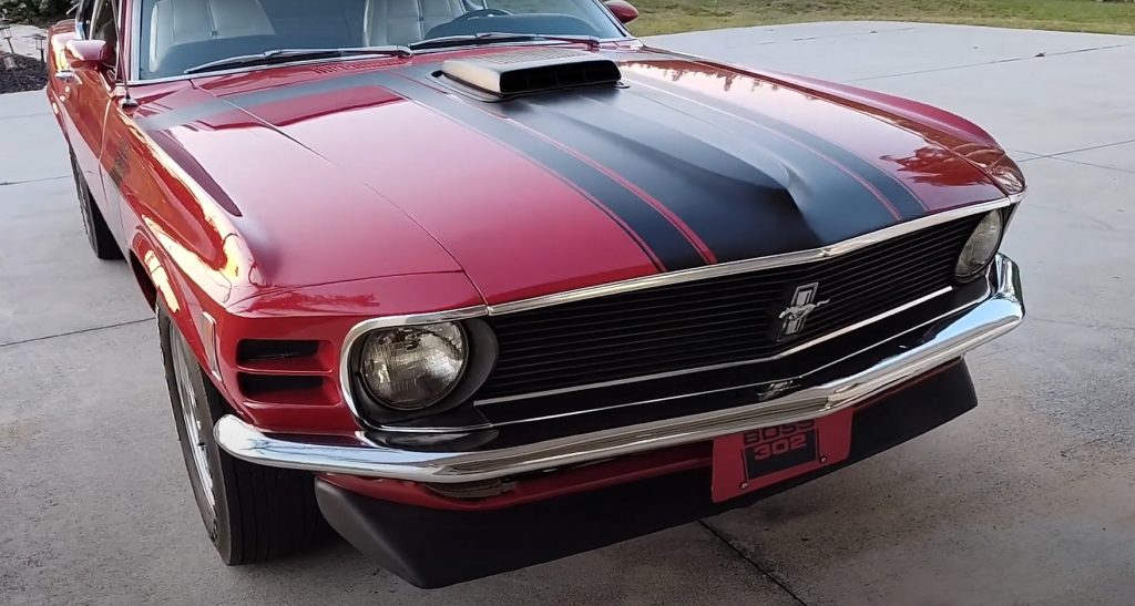 Ford's Iconic Boss Mustangs: Racing Pedigree Revived - DAX Street