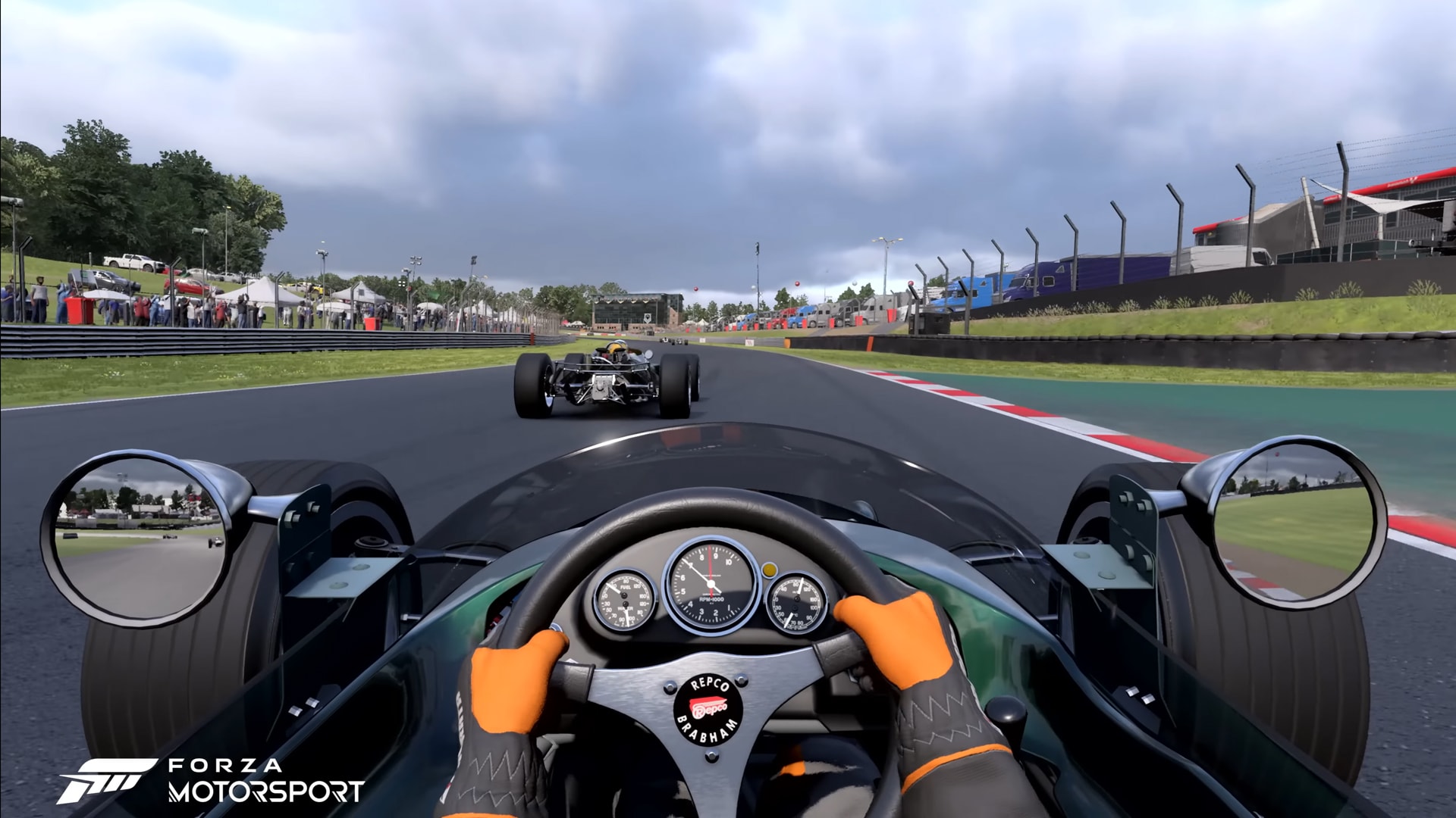 Forza Motorsport Updates