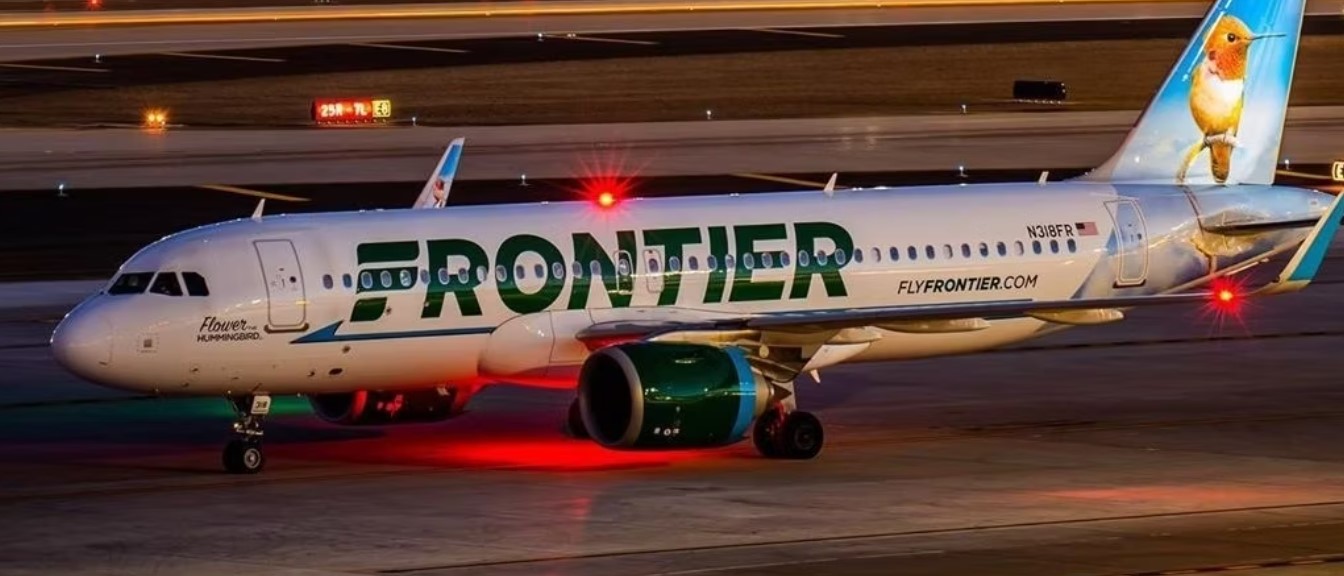 Frontier Airlines Sale