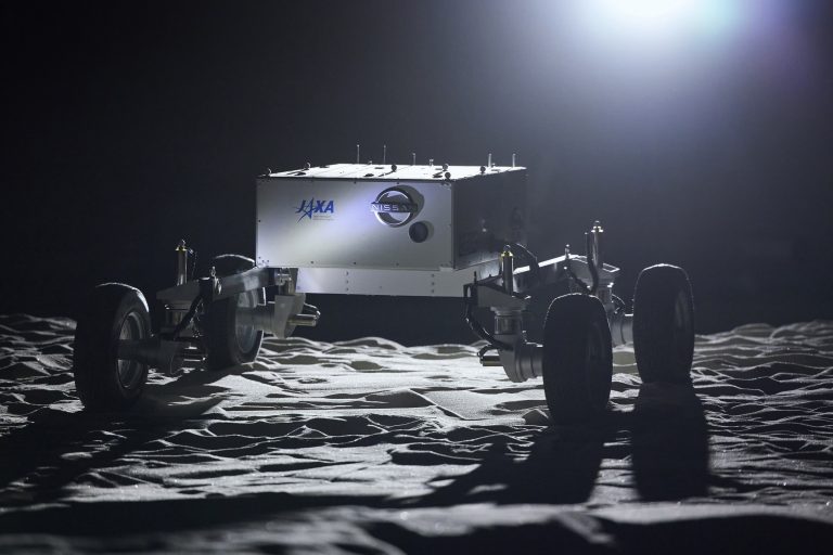 Future of Space Cars Lunar Rovers & Martian Explorers