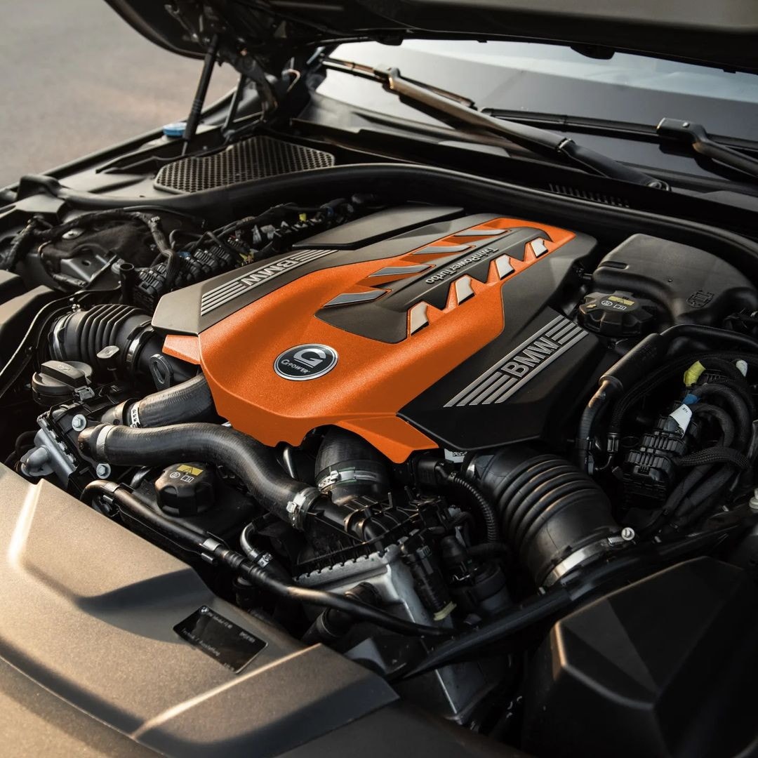 G-Power Tuned BMW 7 Series