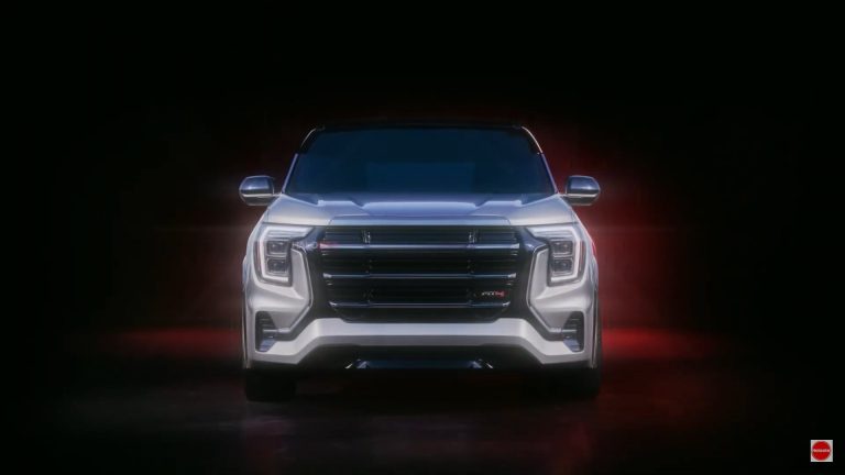 GM vs. Toyota Q1 Sales Showdown and Future Outlook with GMC's SUV Lineup