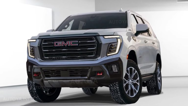 General Motors' SUV Lineup Update