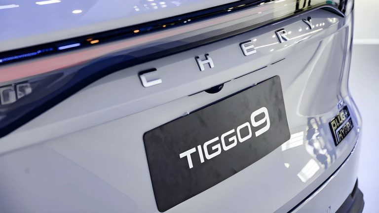 Global Debut Of The Tiggo 9 PHEV Chery Reveals Tiggo Lineup At Beijing Auto Show (Credits Chery Newsroom)